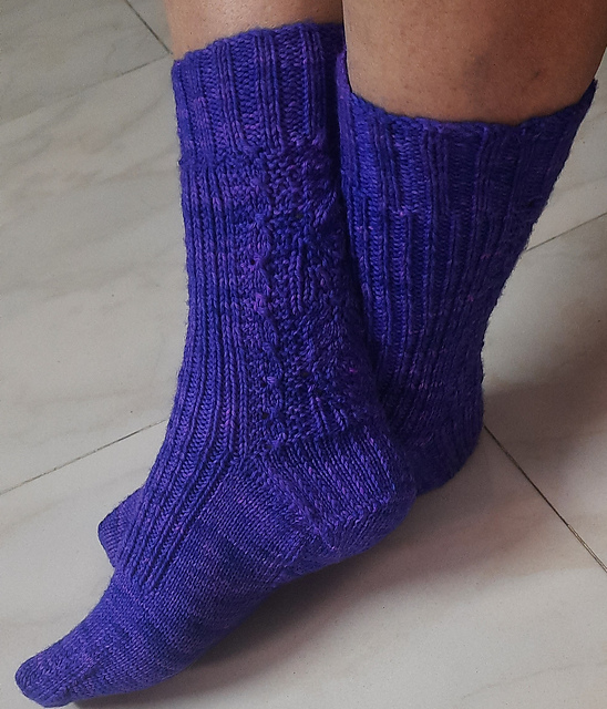 Most  Comfy Heel Socks