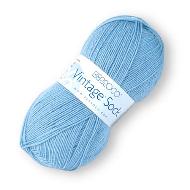 Beginner's 5 Sizes Toe Up Socks