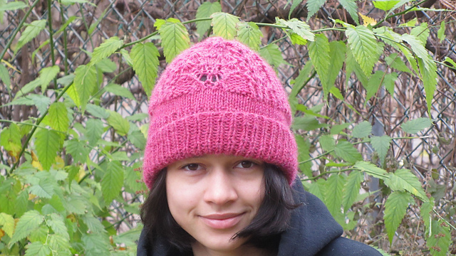 Namaste Hat