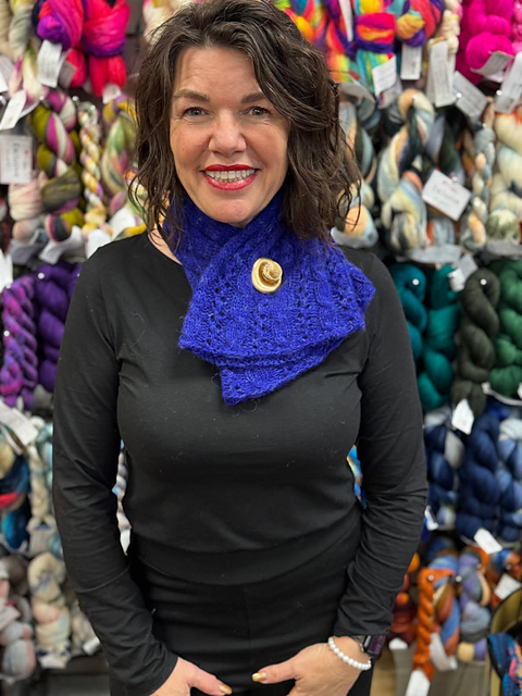 Hafan Cowl Worsted