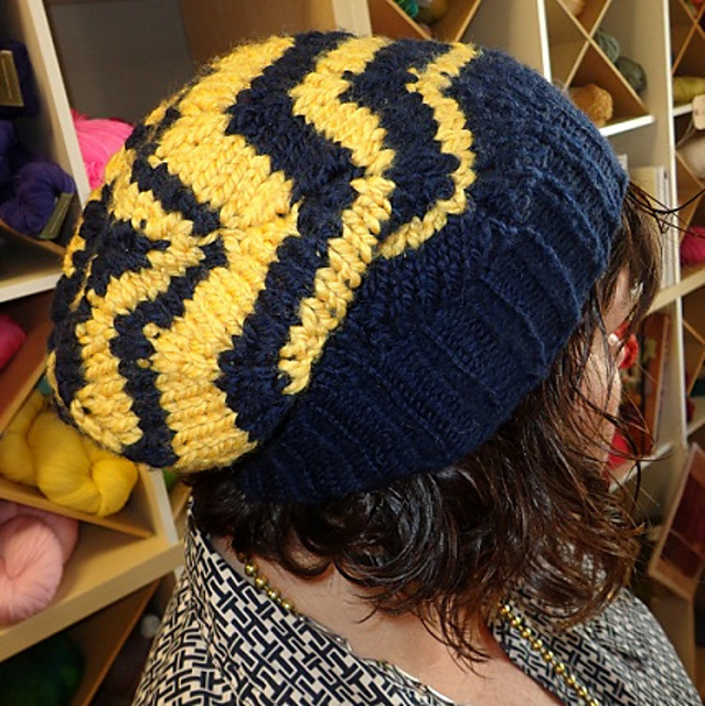 School Spirit Hat