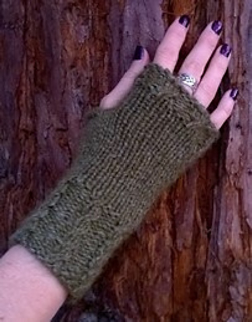 Mailles Gloves