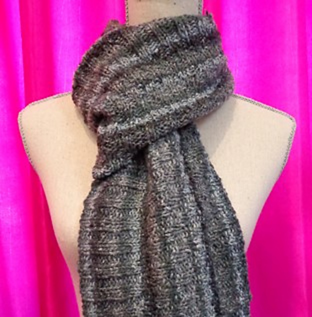 Escanaba Scarf