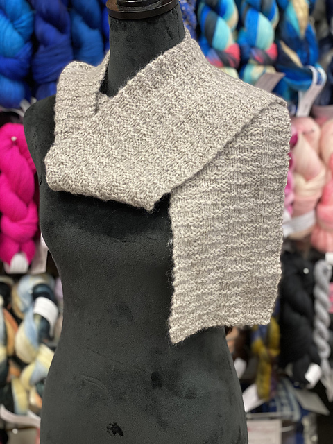 Knitting Shades of Grey