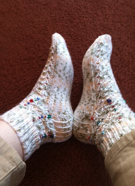 Socks for Sarah