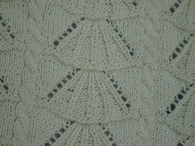 Grace Anne Baby Blanket