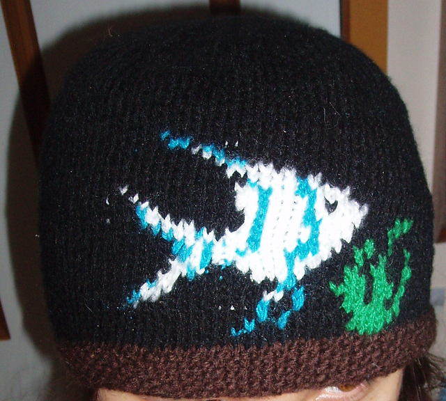 Angelfish Beanie