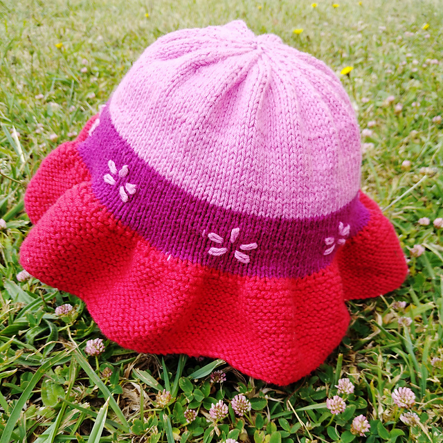 Wiser Baby Sun Hat