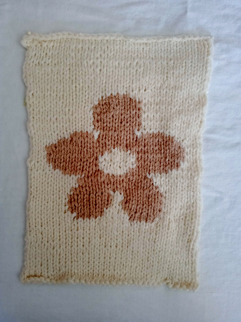 KAL Flower Blanket Square