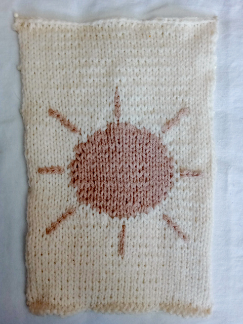 KAL Sun Blanket Square