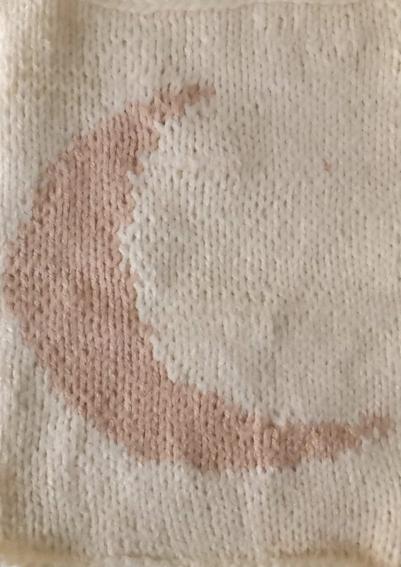 KAL Moon Blanket Square