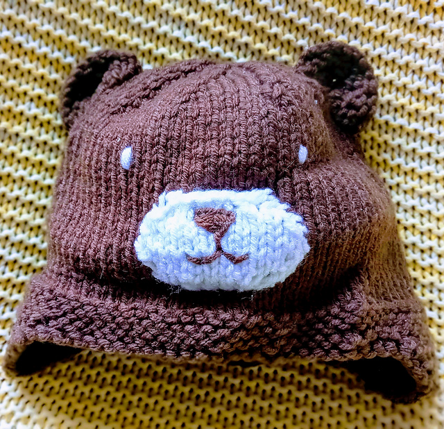 William Bear Beanie