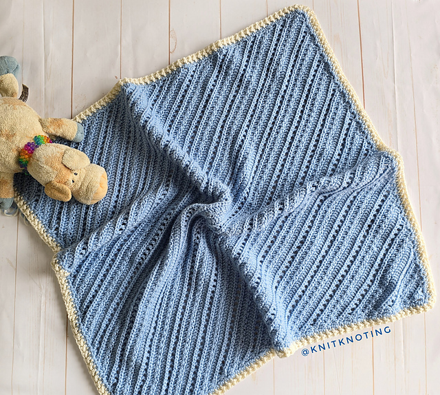 Buttercream Layers Blanket