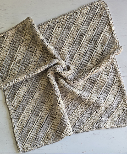 Sweet Terraces Blanket