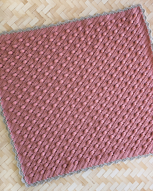 Jade Clouds Blanket
