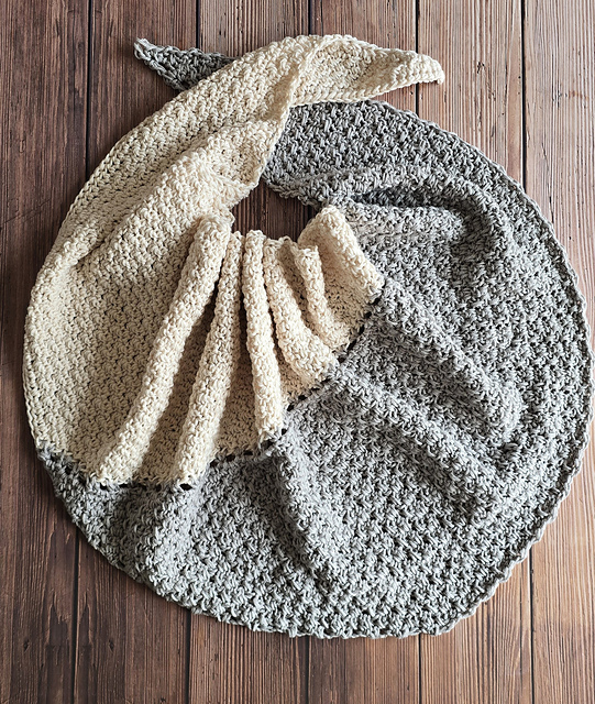 Lamington Scarf