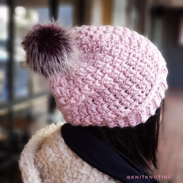 Fairy Floss Beanie