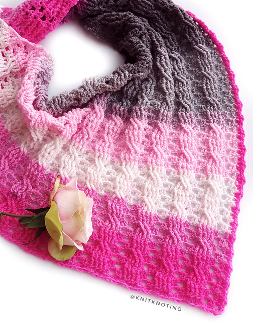 Sunbeams Scarf