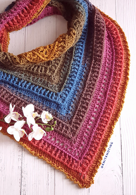 Lovely Layers Scarf