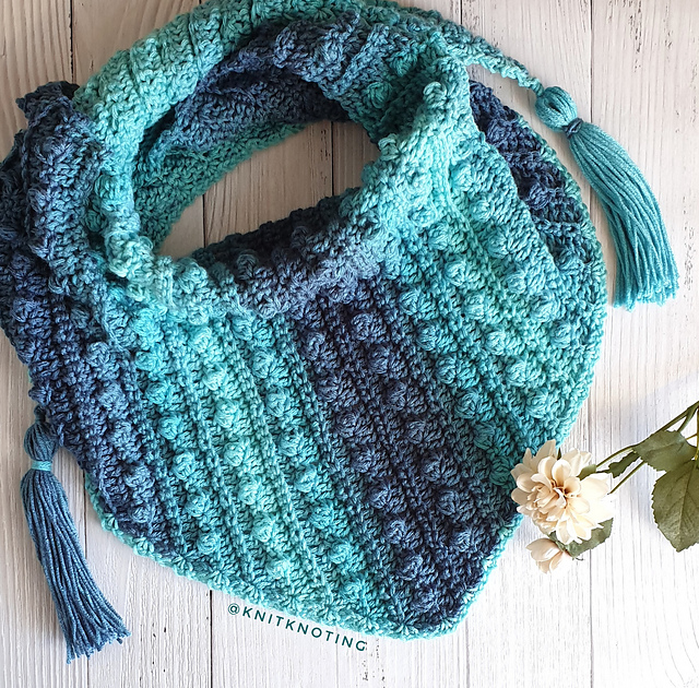 Kiss from a Rose Scarf