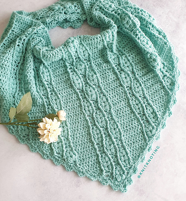 Hearts Align Scarf
