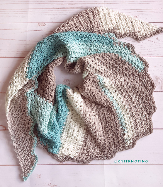Lazy Days Scarf