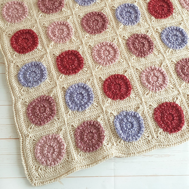 Dandelion Blanket