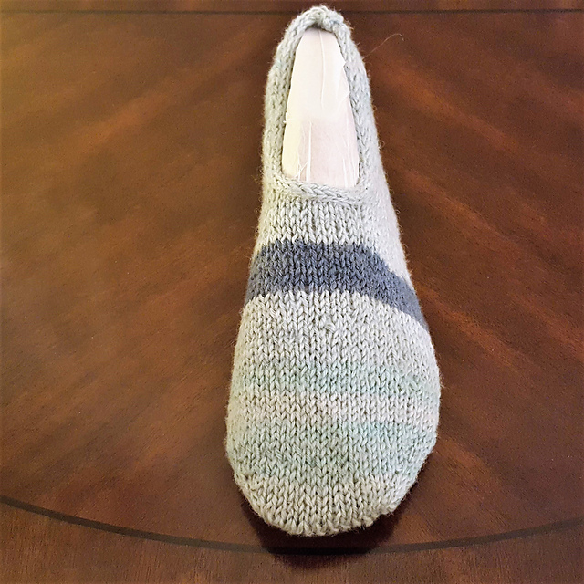 Simple Turkish Slipper