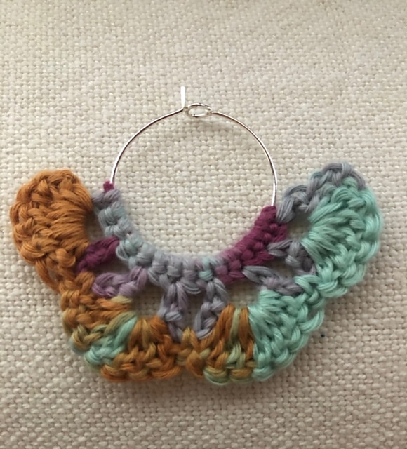 Wave Earrings