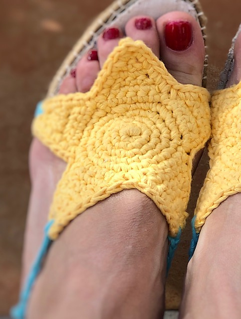 Shine Like a Star Espadrilles