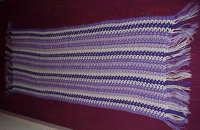 Dotted Stripes