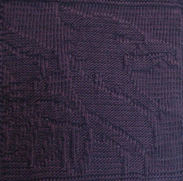 Grey Warden Washcloth
