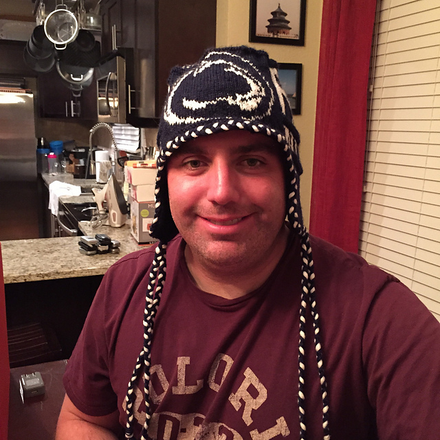 Pennsylvania Ski Hat Kit