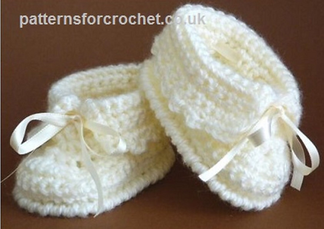 Baby Booties