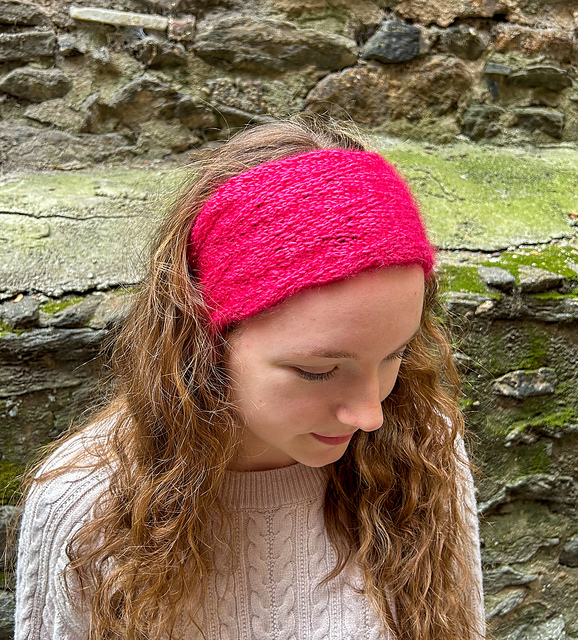 Braided Headband