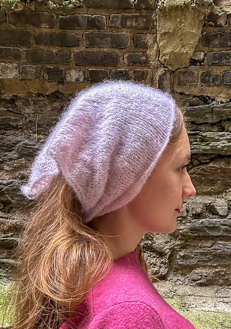 Cozy Winter Headscarf