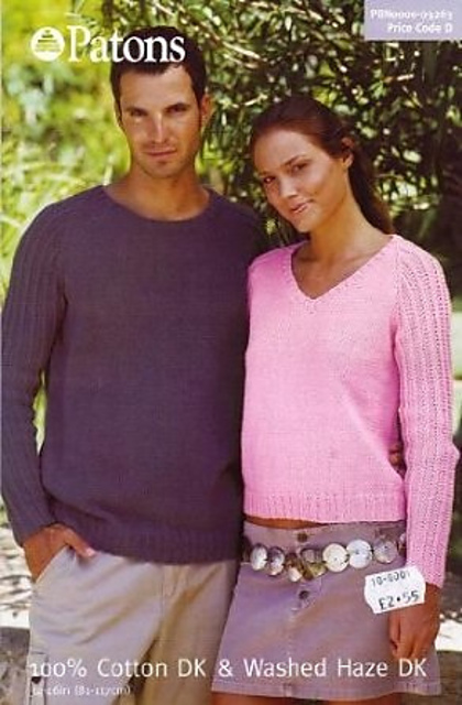 Raglan Sweaters