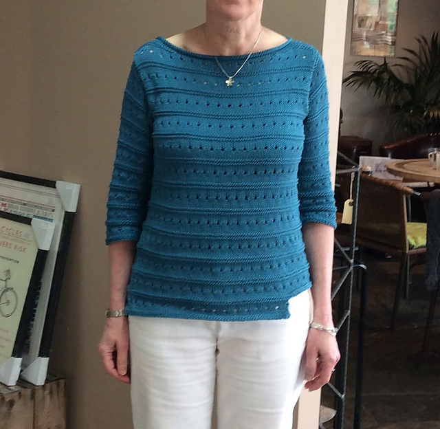 Boatneck Sweater
