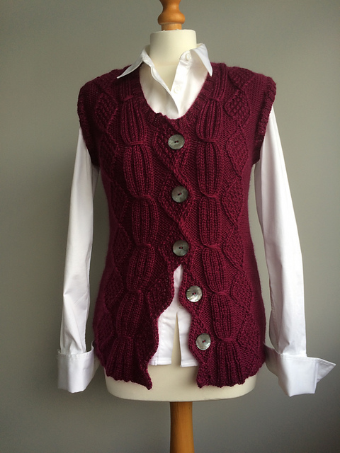 7184 The Westbury Vest