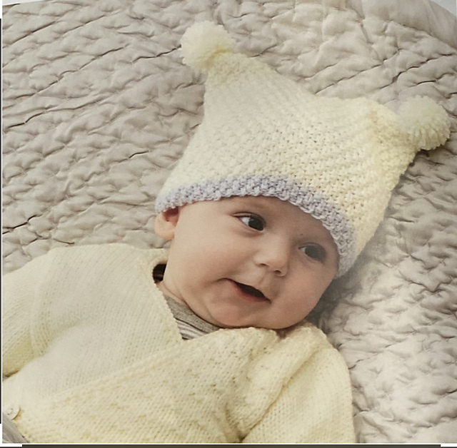 Toasty Little Hat