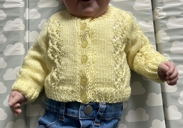 Design 4 - Yellow lace set