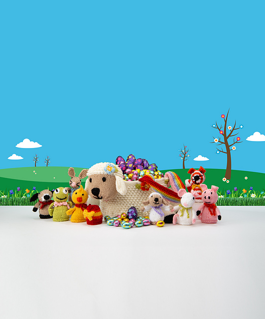 Easter Treasure hunt
