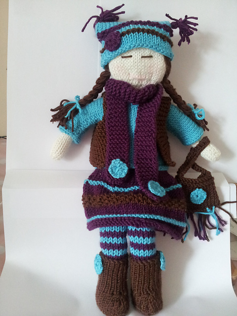 Skye Doll