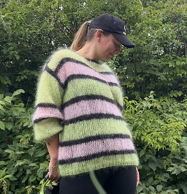 easy as pie sweater
