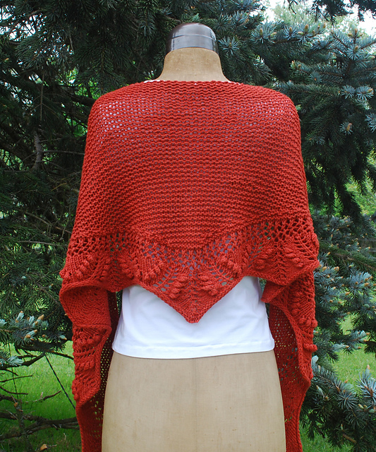 New Market Shawl