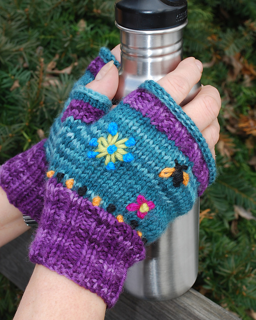 Flitt Mitts