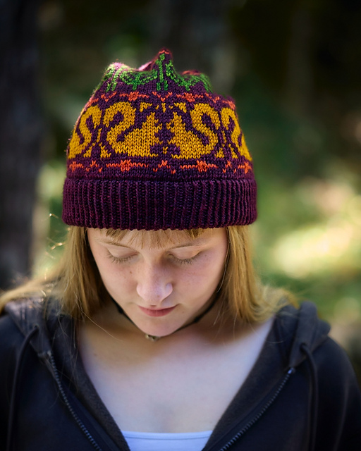 Woodland Wonderland Hat