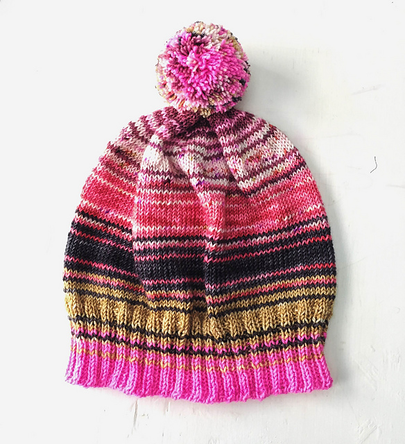 Cupid's Mix Beanie