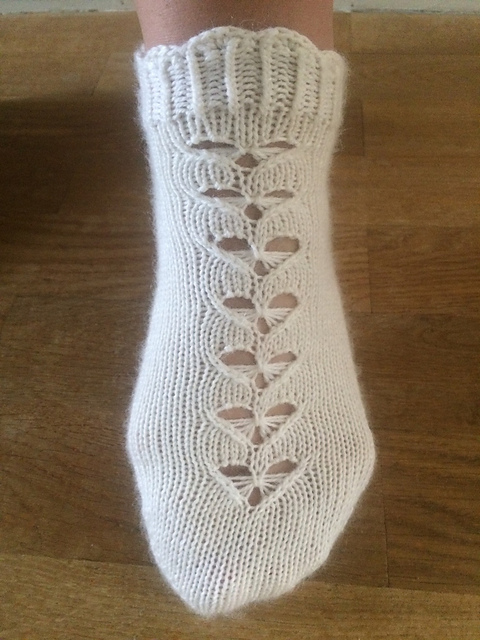 Big Hearts Engineered Socks