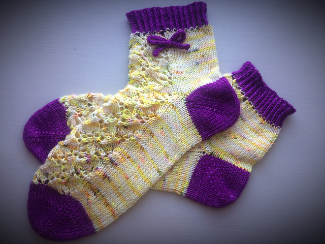 Lace Socks